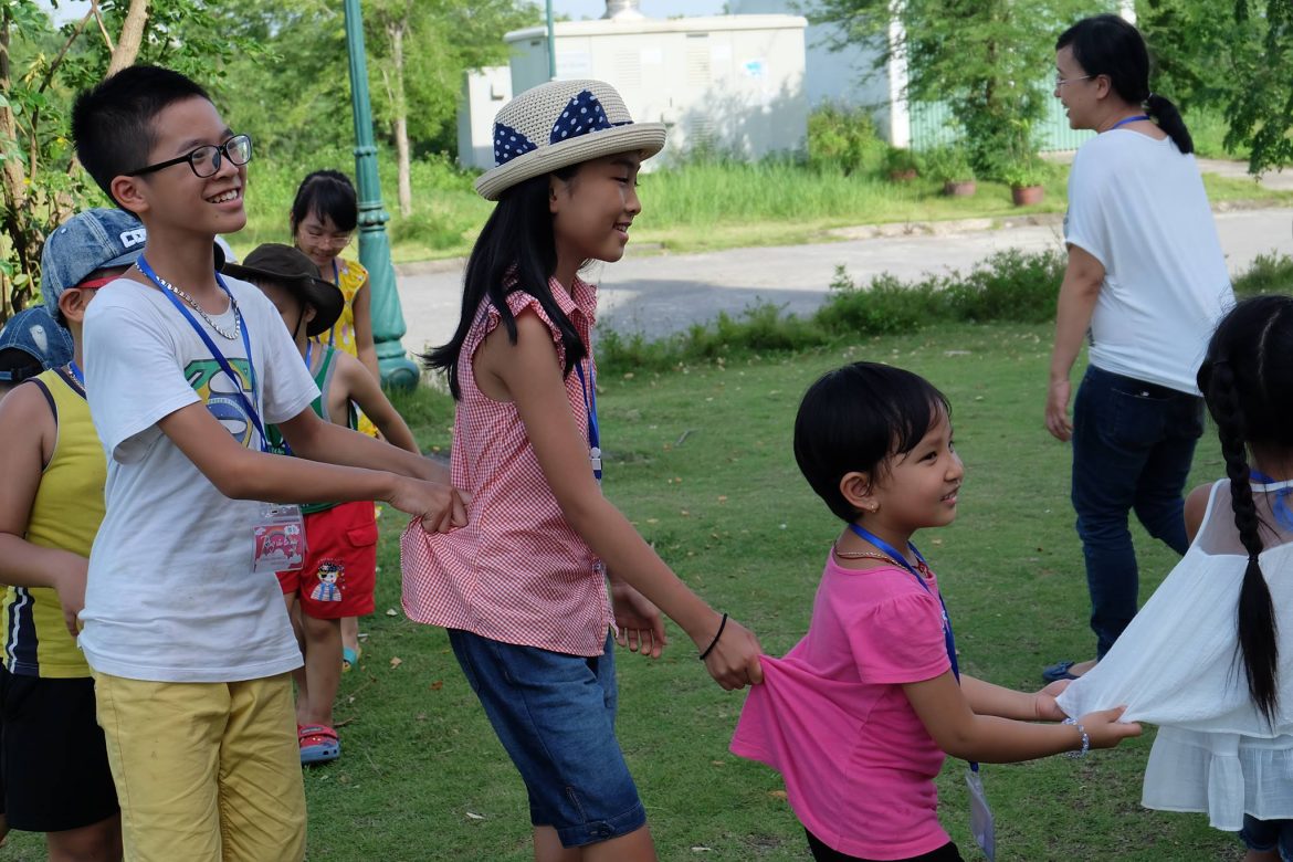 Green art camp – Trại hè bán trú