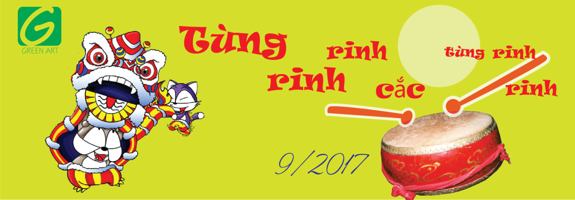 Lễ Hội Rước Trăng